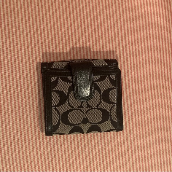 Coach wallet - Picture 2 of 4